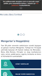 Mobile Screenshot of mengerler.com